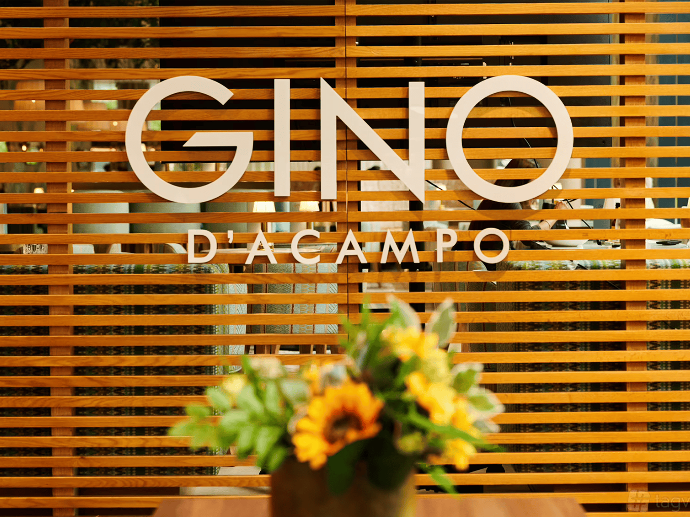 GINO D'ACAMPO : Manchester / İNGİLTERE — 5