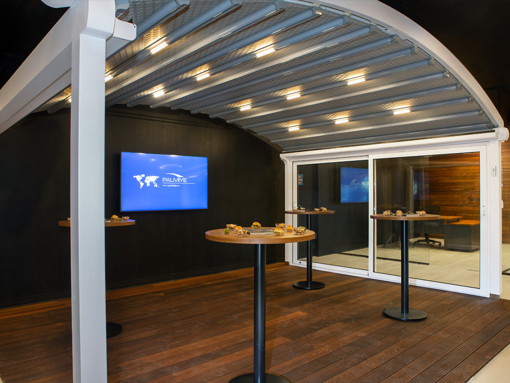 PALMİYE SHOWROOM : Kaliforniya / U.S.A — 3