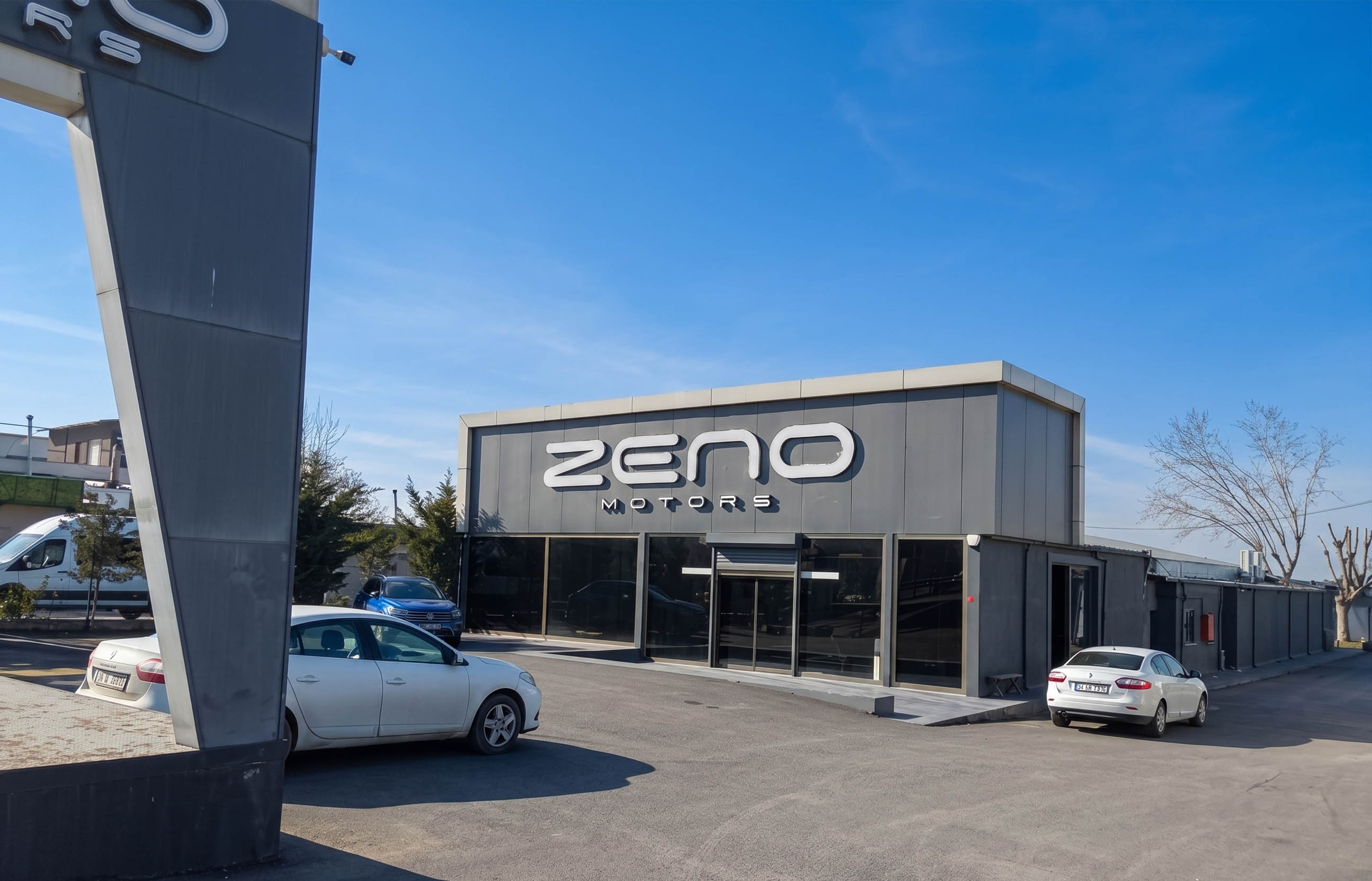 ZENO MOTORS : İstanbul / TÜRKİYE — 1