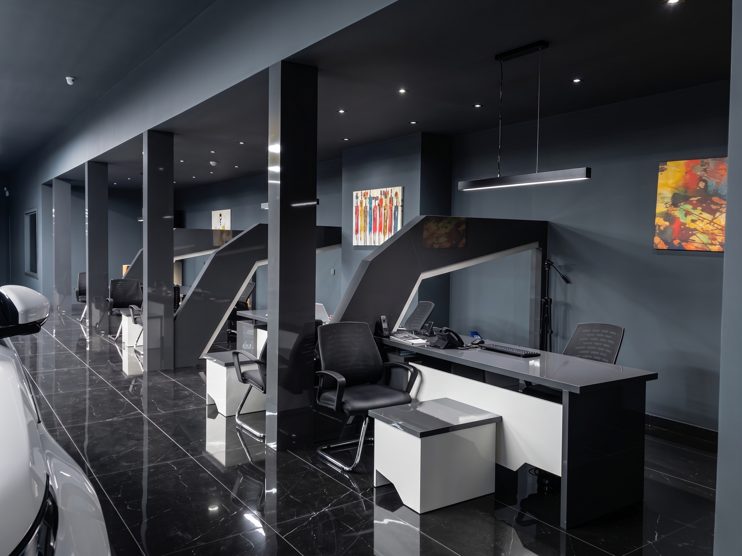 ZENO MOTORS : İstanbul / TÜRKİYE — 4