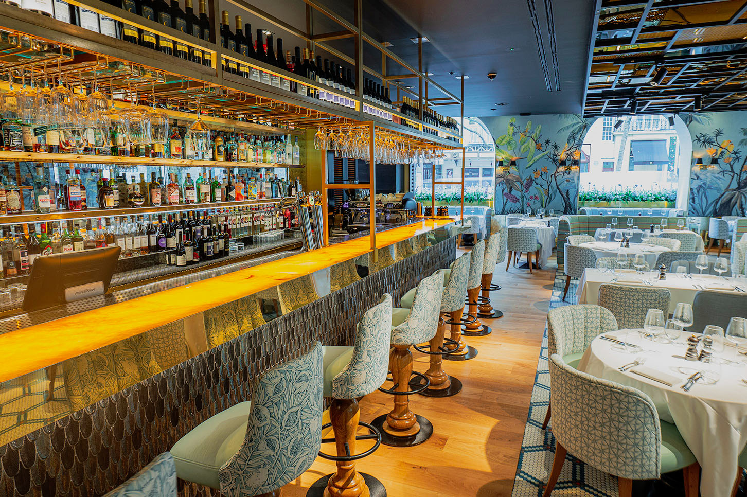 LUCIANO BY GINO D'ACAMPO : Londra / İNGİLTERE — 5