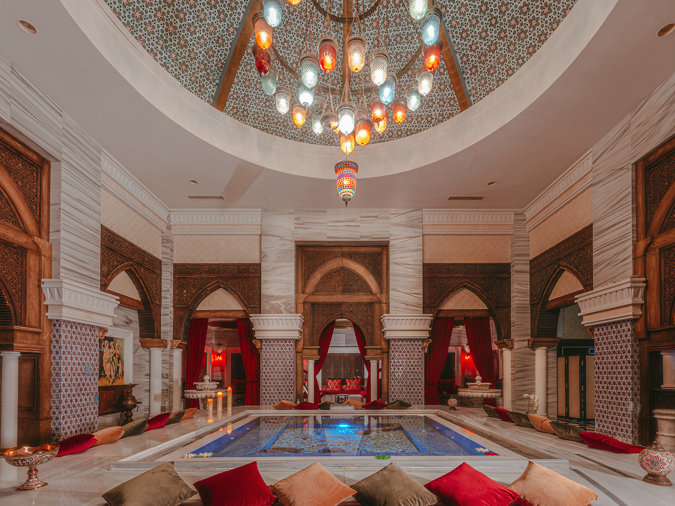 RIXOS PREMIUM BELLEK : Antalya / TÜRKİYE — 5