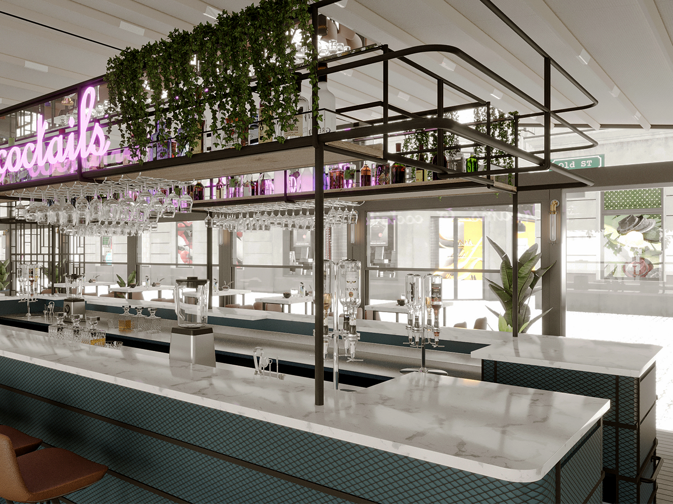 HÖRNET : Stockholm / İSVEÇ — 5