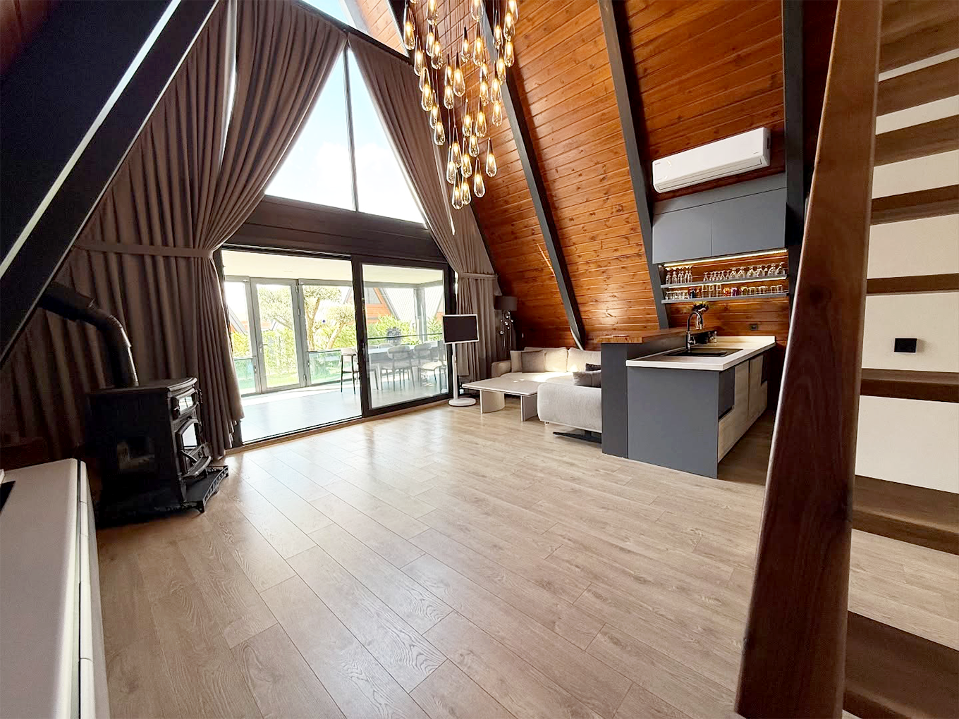 ZEYTİNLİKÖY VİLLA : İstanbul / TÜRKİYE — 7