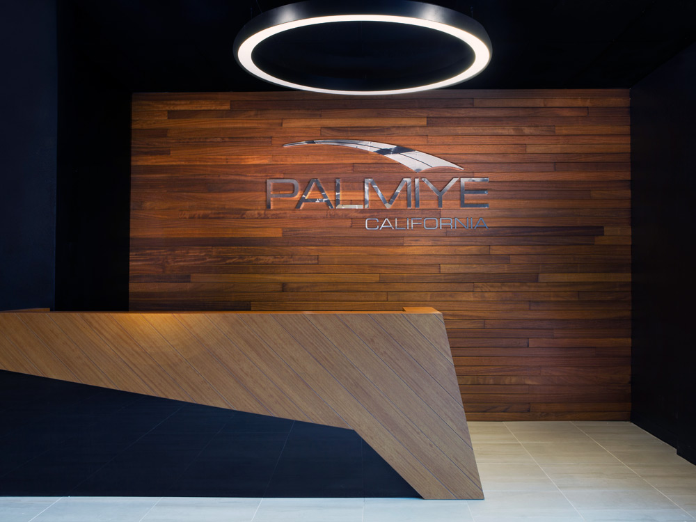 PALMİYE SHOWROOM : Kaliforniya / U.S.A — 1