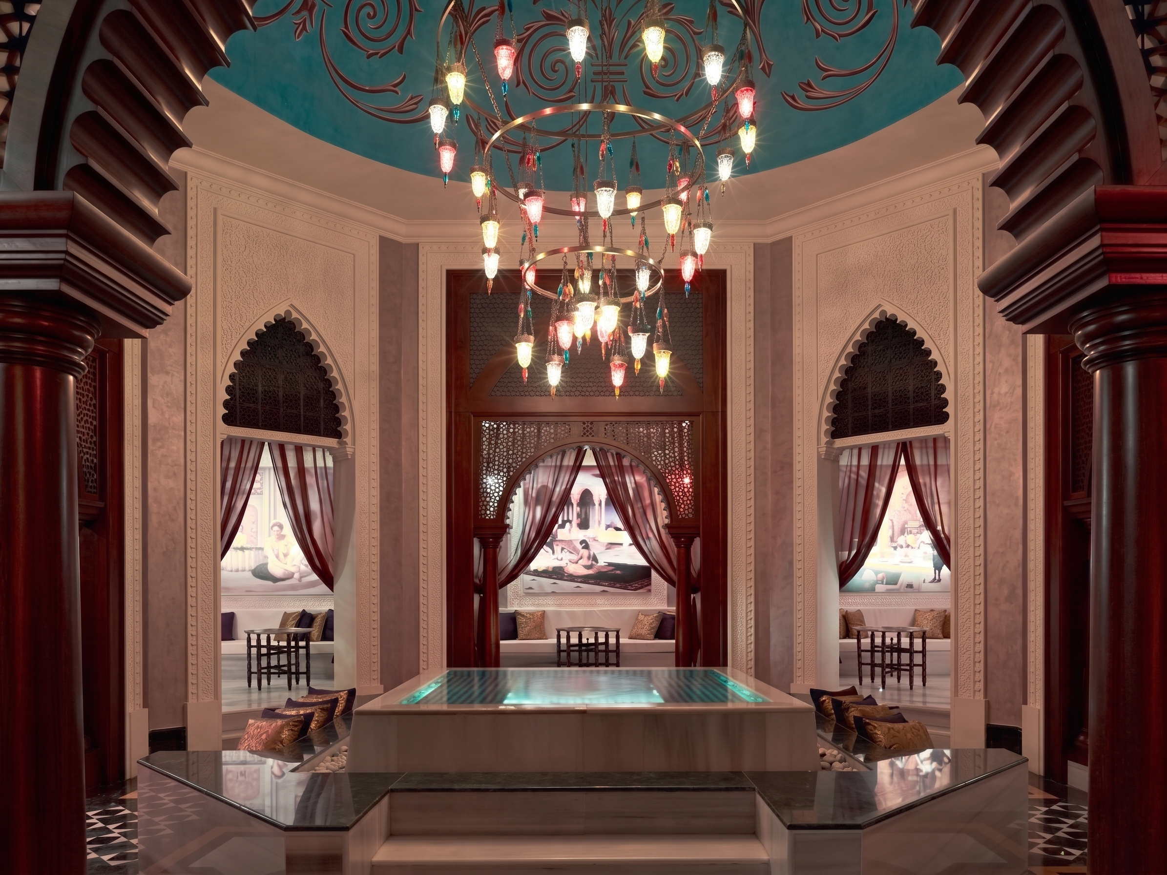 RIXOS PREMIUM BELLEK : Antalya / TÜRKİYE — 6