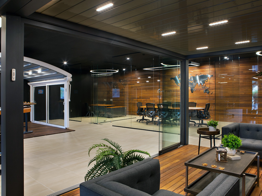 PALMİYE SHOWROOM : Kaliforniya / U.S.A — 4