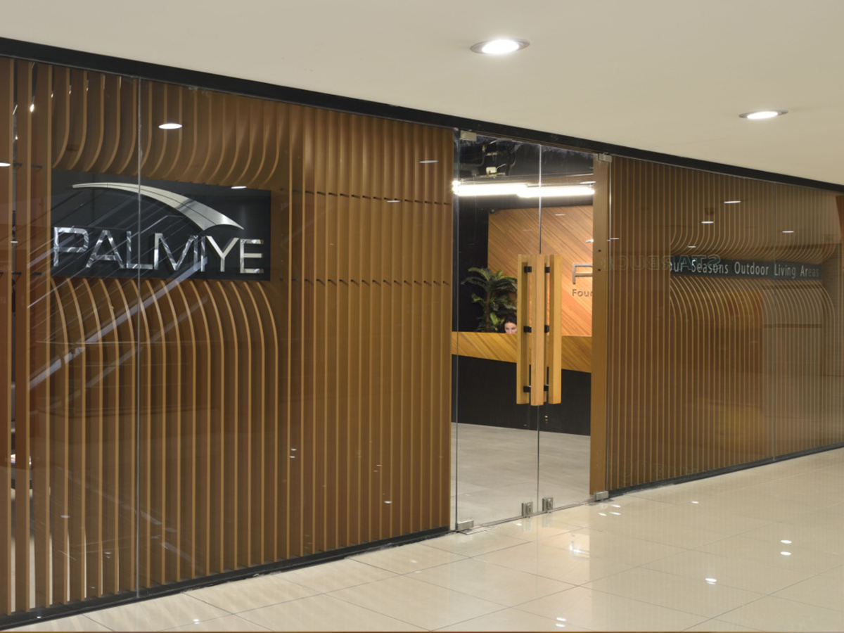 PALMİYE FOUR SEASON SHOWROOM : İstanbul / TÜRKİYE — 1