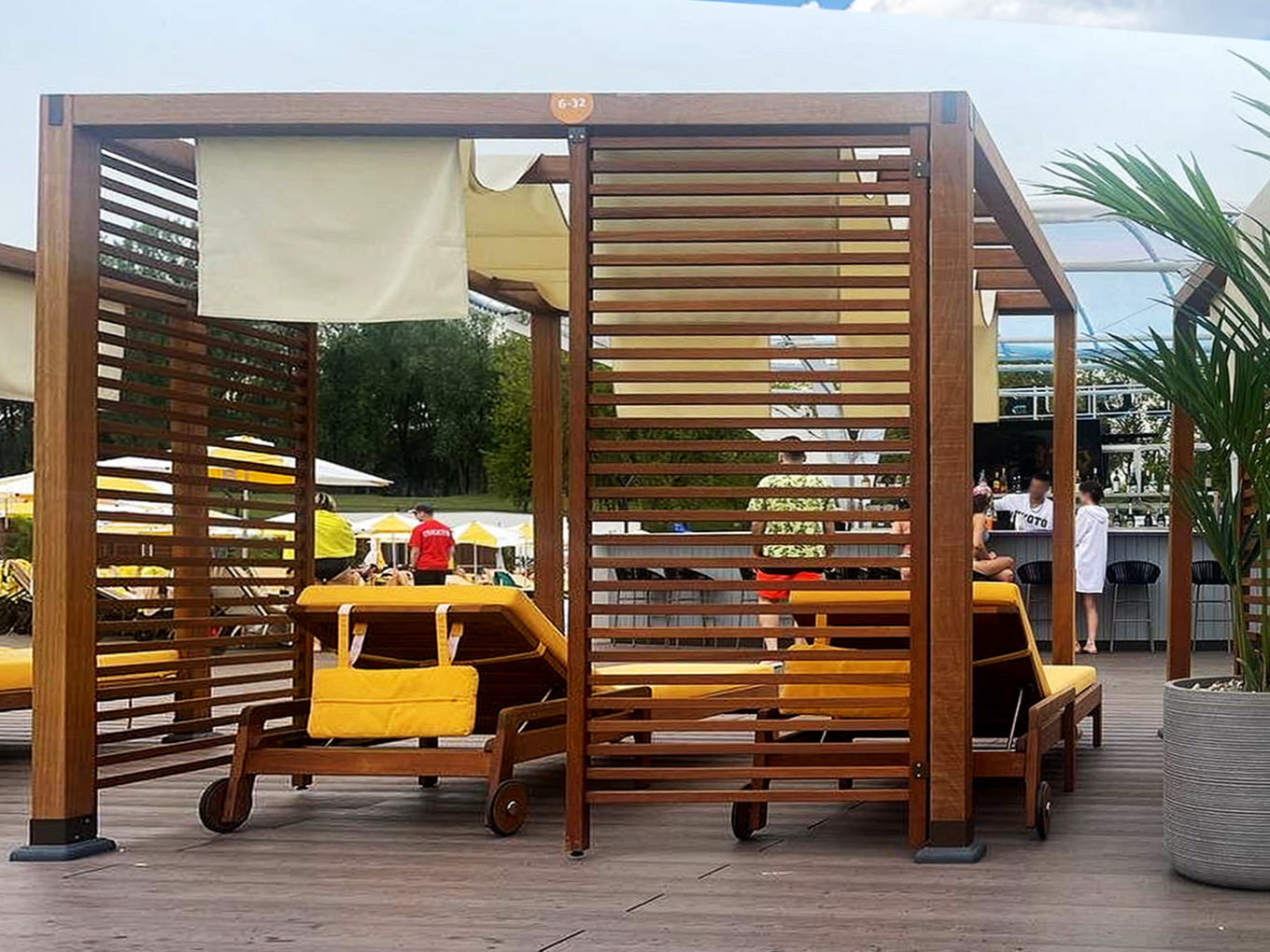 DREAM BEACH CLUB : Moskova / RUSYA — 5