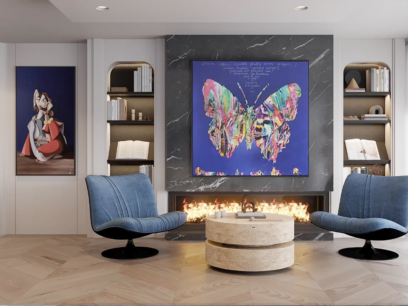 E.C. Konut : Zurih / İSVİÇRE — 1