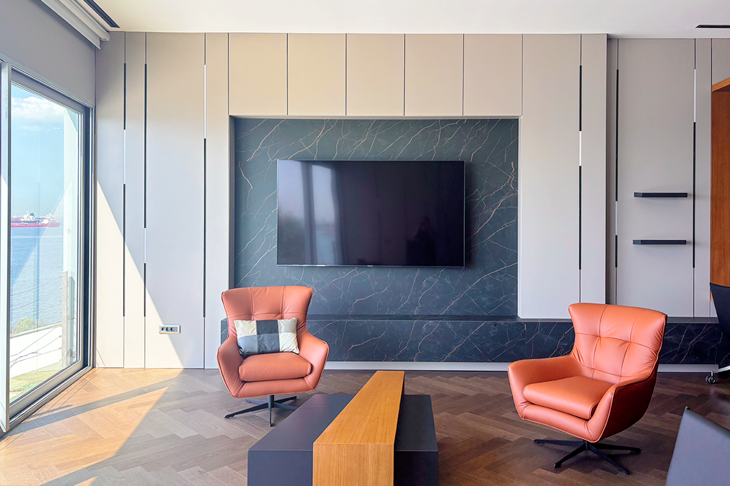 A.N. OFİS : İstanbul / TÜRKİYE — 1