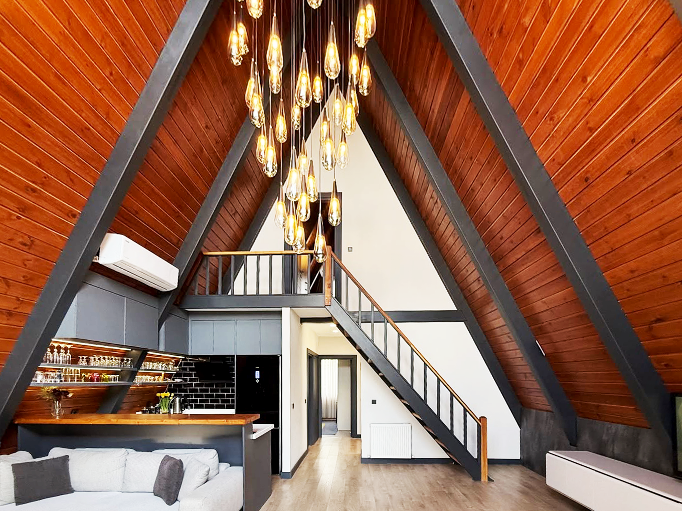 ZEYTİNLİKÖY VİLLA : İstanbul / TÜRKİYE — 6