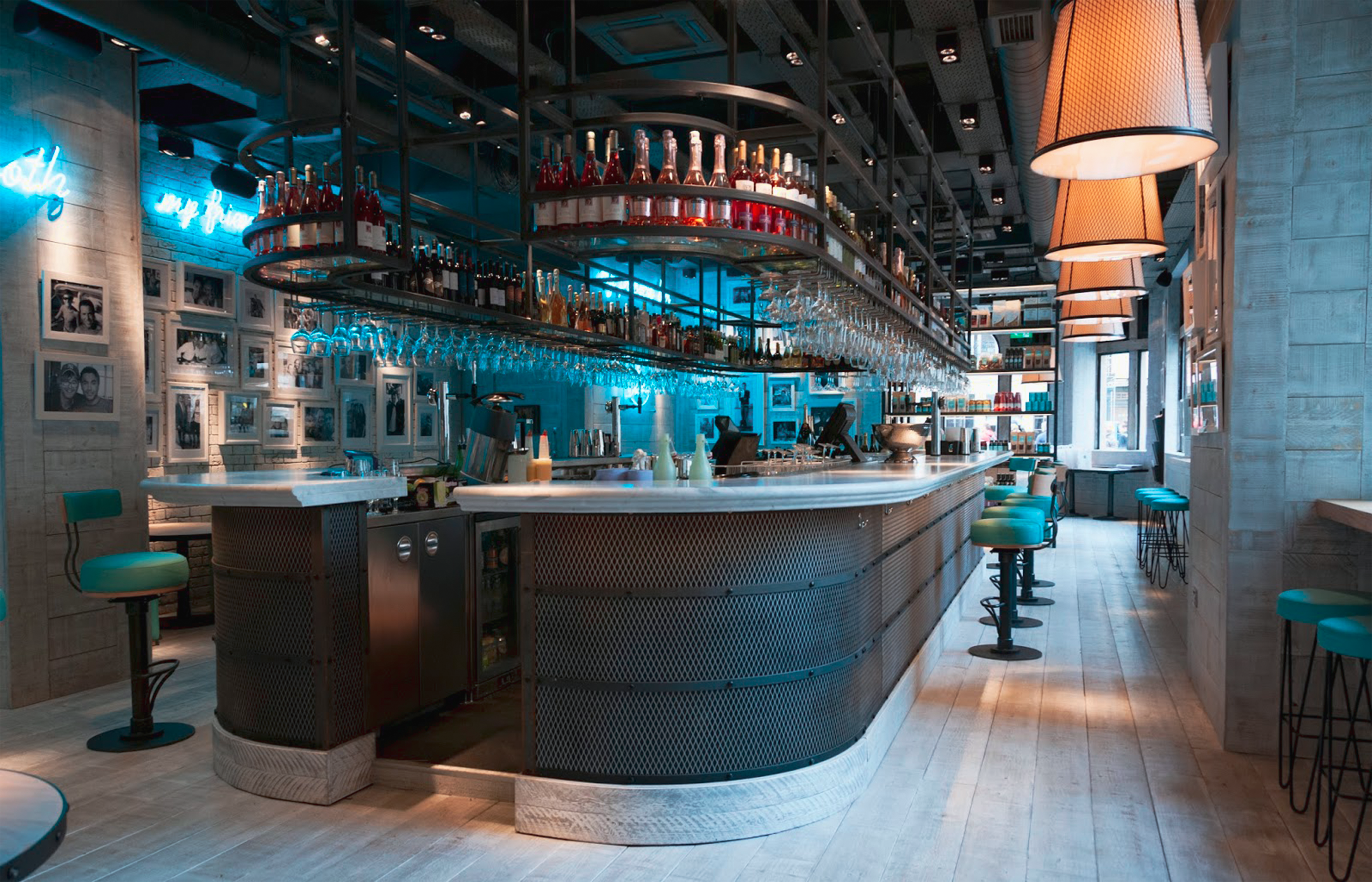 RIVA BLU : Liverpool / İNGİLTERE — 5