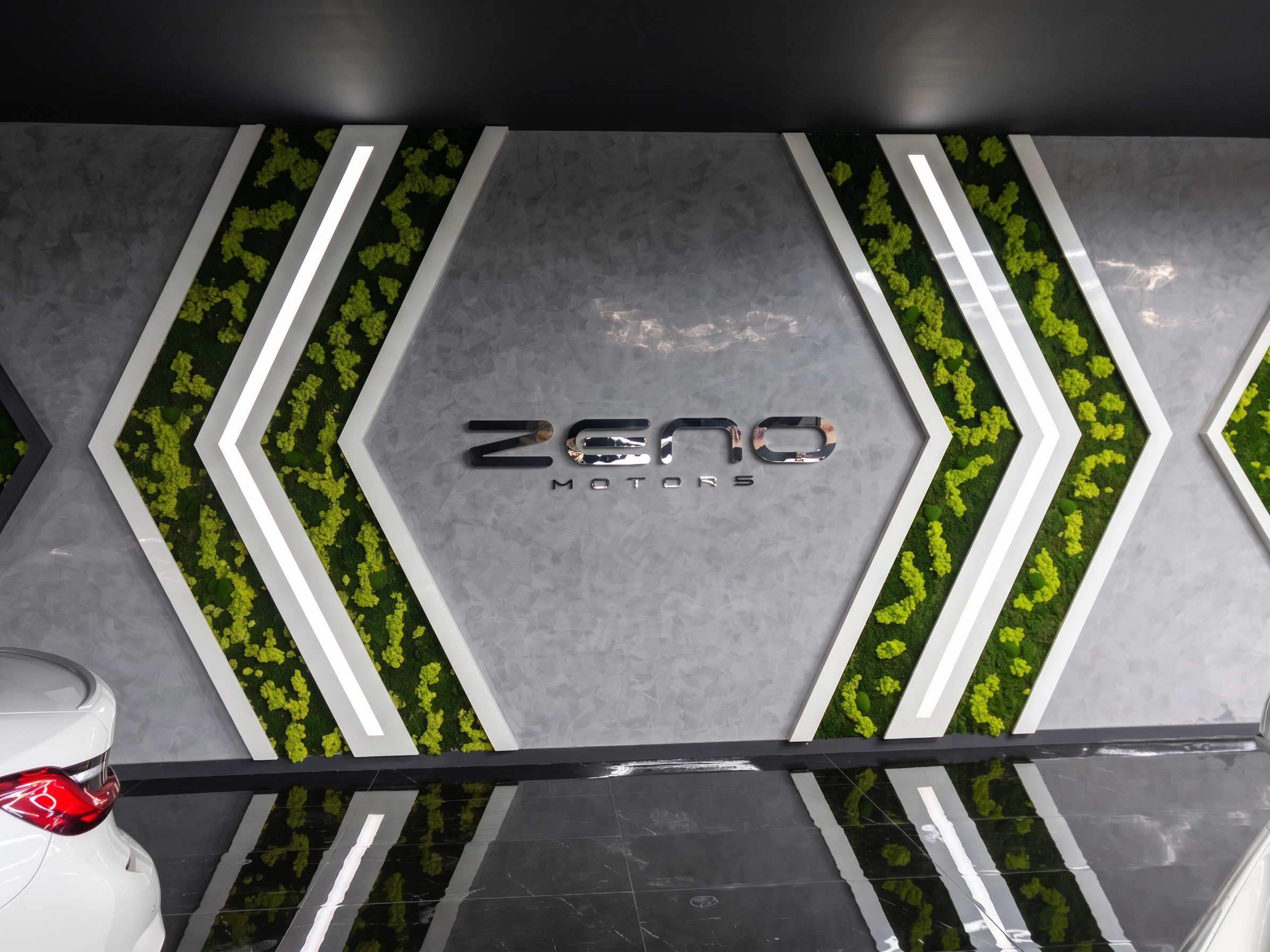 ZENO MOTORS : İstanbul / TÜRKİYE — 7