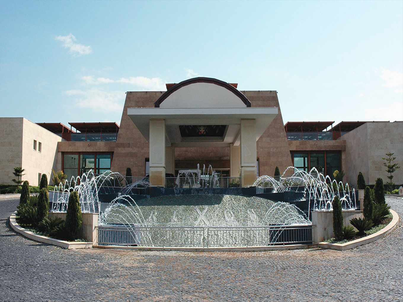 RIXOS PREMIUM BELLEK : Antalya / TÜRKİYE — 1