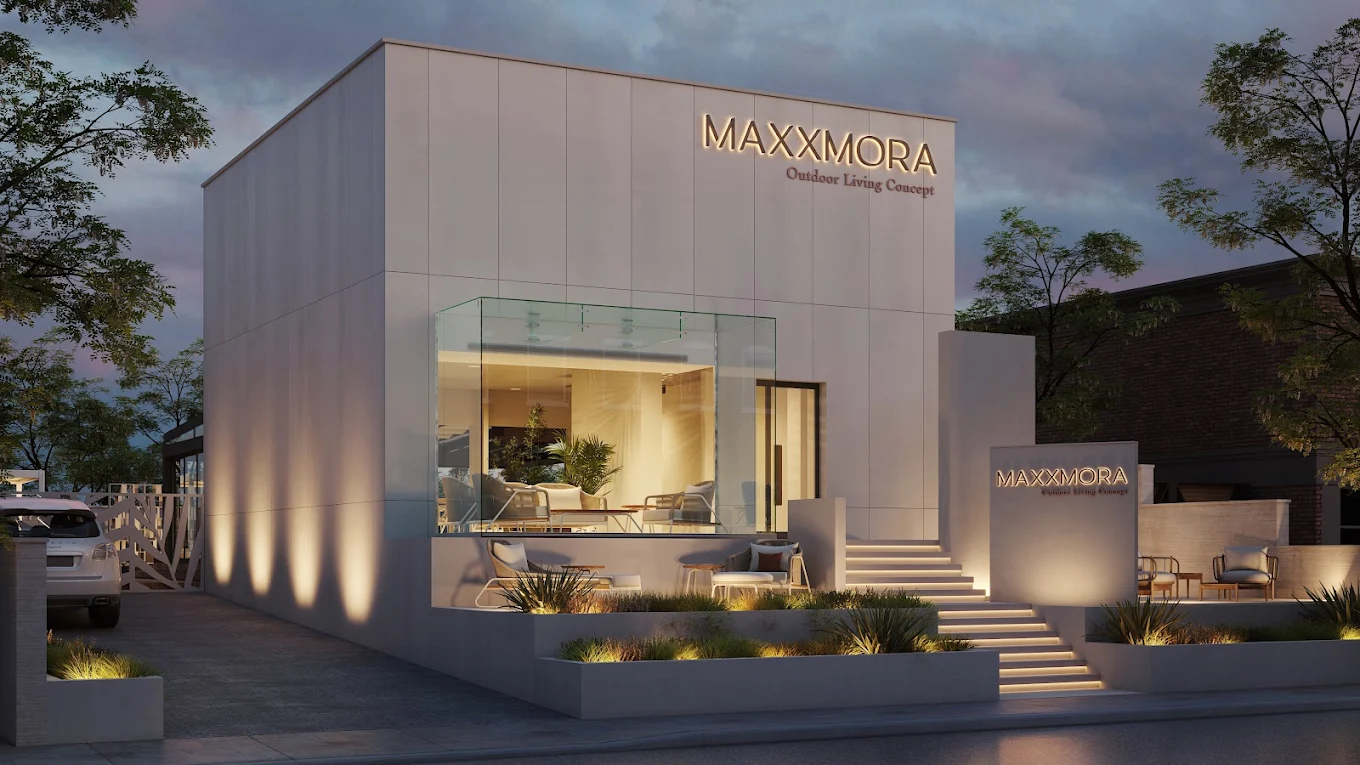 MAXXMORA : İstanbul / TÜRKİYE — 1