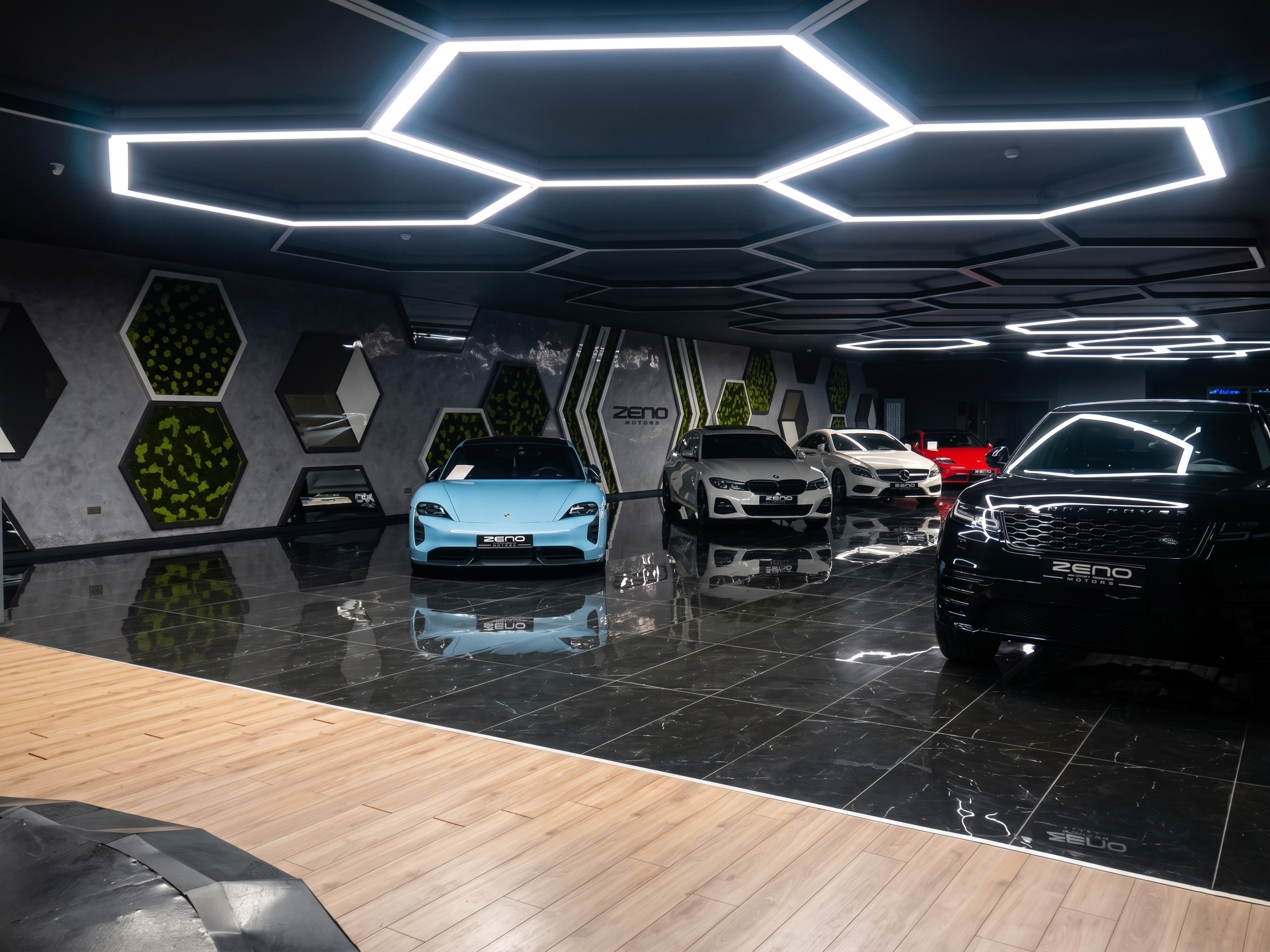 ZENO MOTORS : İstanbul / TÜRKİYE — 3