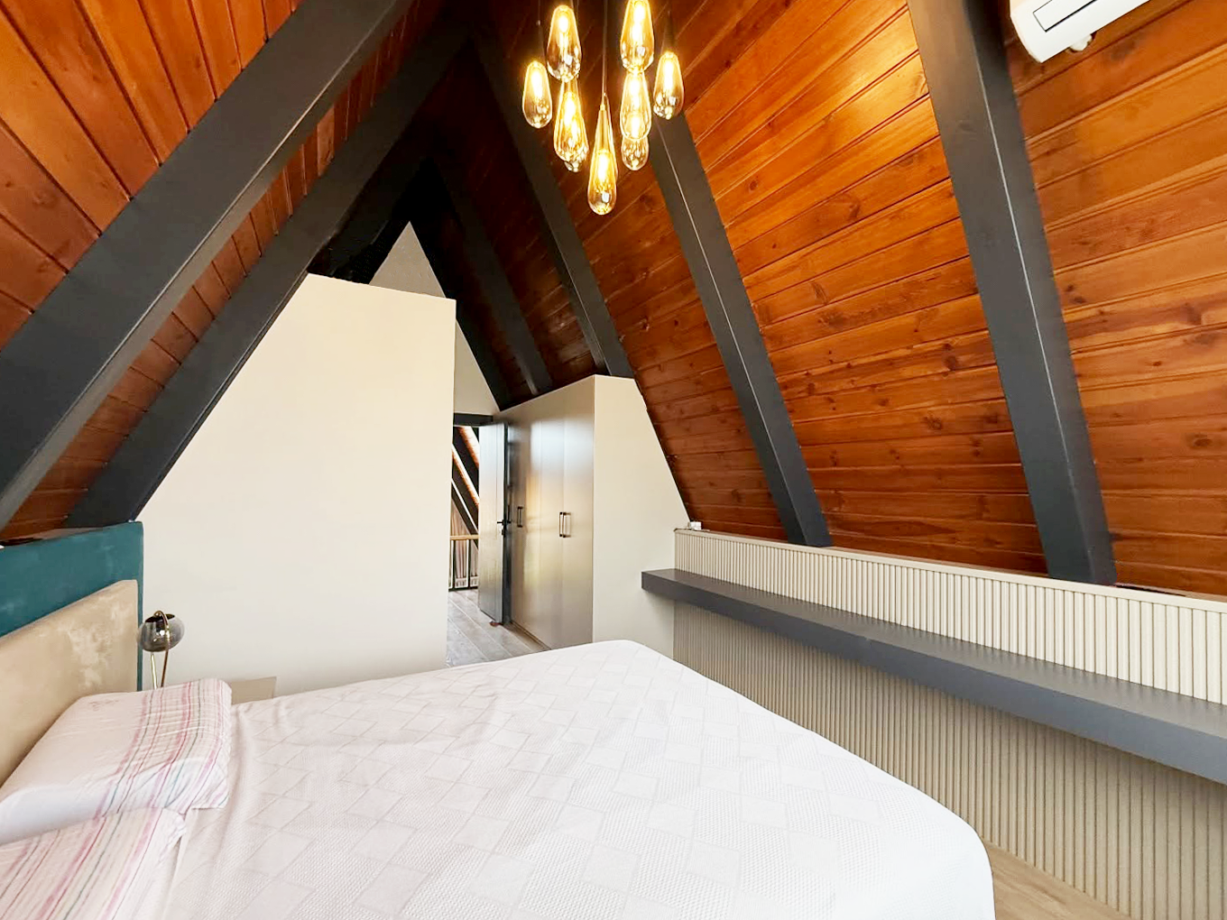 ZEYTİNLİKÖY VİLLA : İstanbul / TÜRKİYE — 8